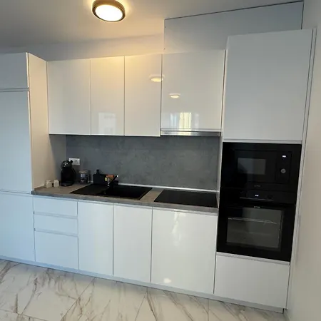 Park 7 Apartamento Burgas