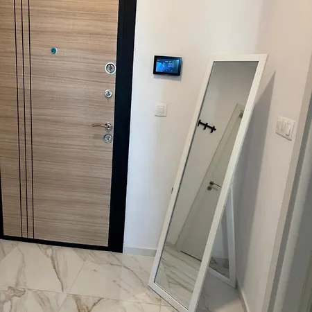 Park 7 Apartmán Burgas City