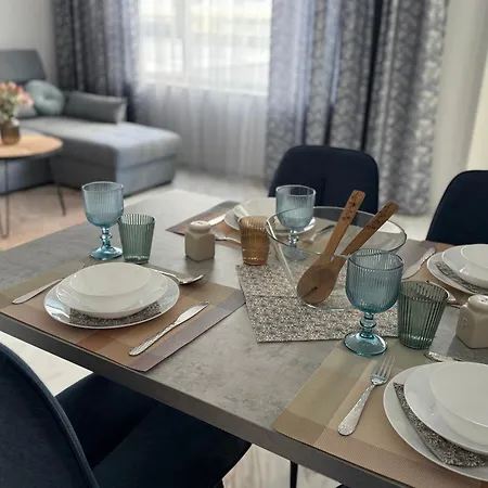 Park 7 アパート ブルガス