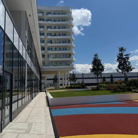 Park 7 アパート ブルガス