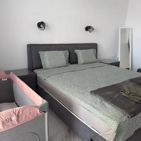 Apartmán Park 7 Burgas City