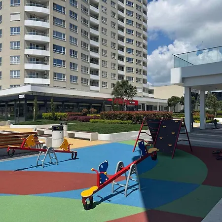 Park 7 Apartmán Burgas City