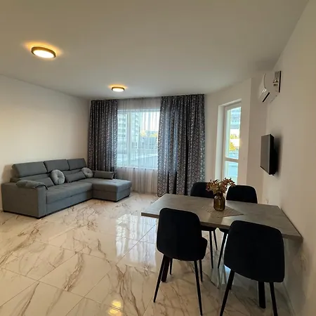 Park 7 Апартамент *