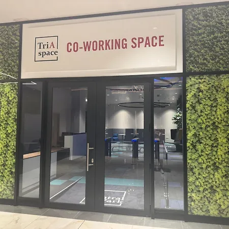 Park 7 شقة بورغاس