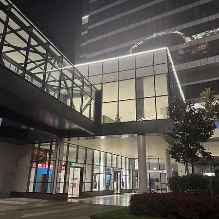 Апартамент Park 7