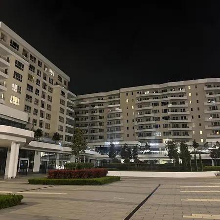 Park 7 Апартаменты Бургас