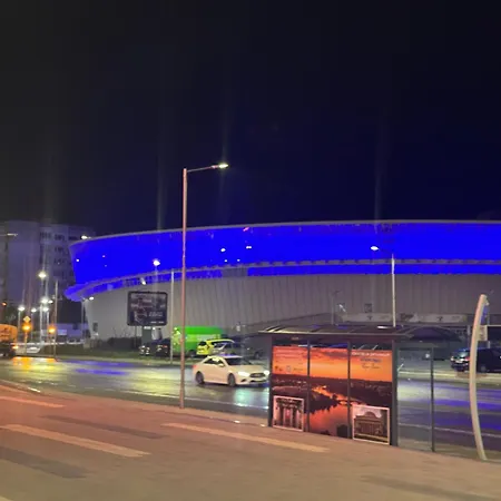 Park 7 بورغاس
