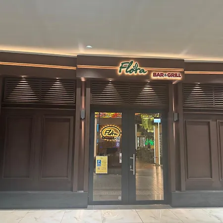 Park 7 شقة *