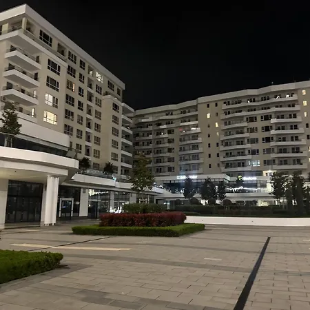 Park 7 Апартаменты Бургас