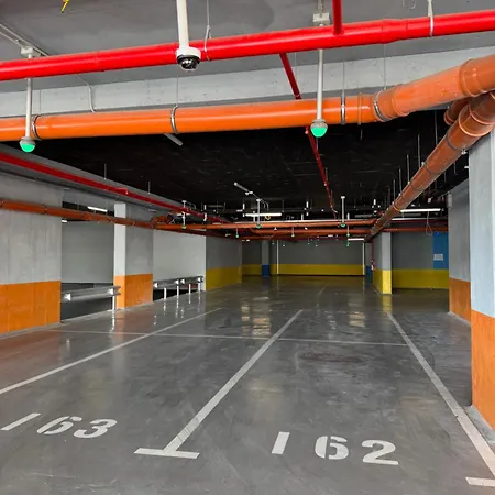 Park 7 شقة