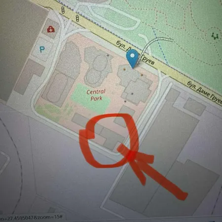 Park 7 * بورغاس