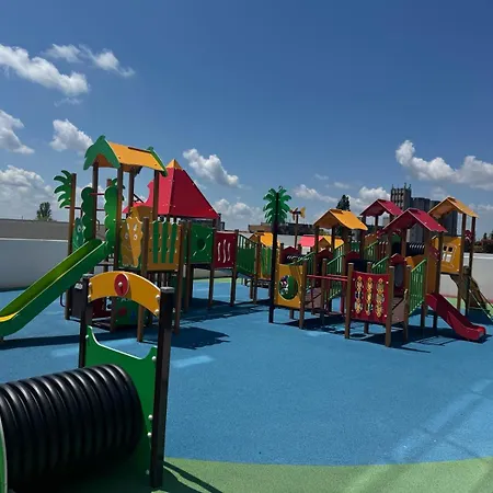 Park 7 بورغاس