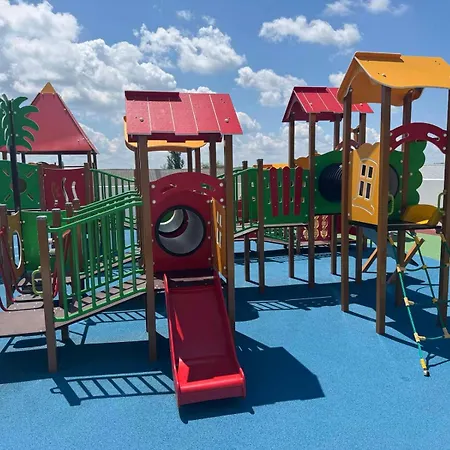 דירה Park 7 בורגאס