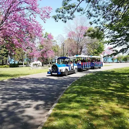 Апартамент Park 7