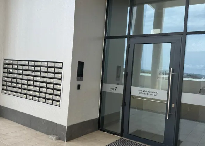 Park 7 Διαμέρισμα *