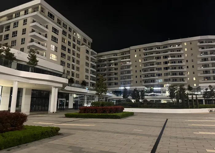 Park 7 Lejlighed Burgas City