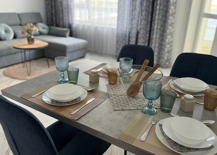 Park 7 Lejlighed Burgas City