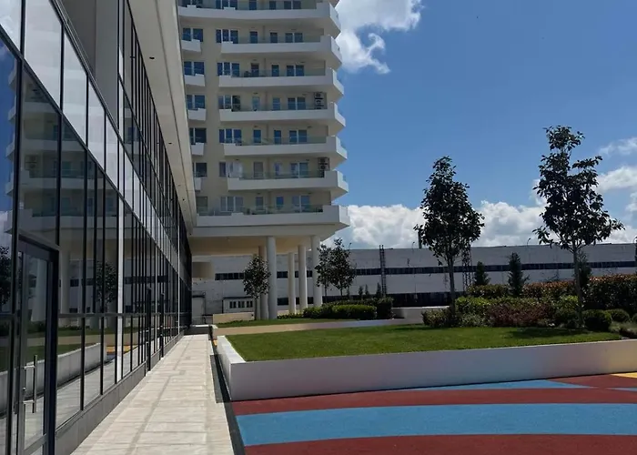 Park 7 Lejlighed Burgas City