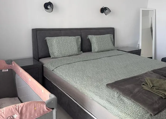 Lejlighed Park 7 Burgas City