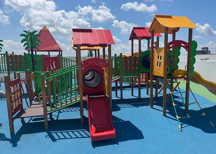 Lejlighed Park 7 Burgas City