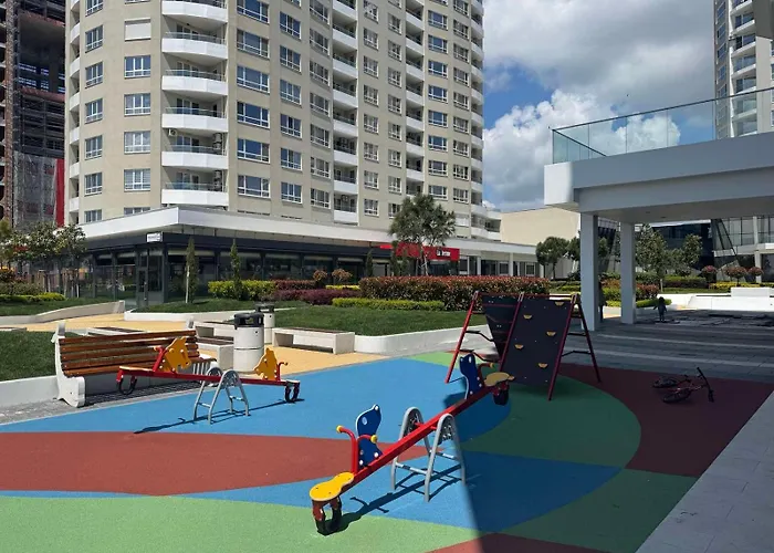 Park 7 Lejlighed Burgas City